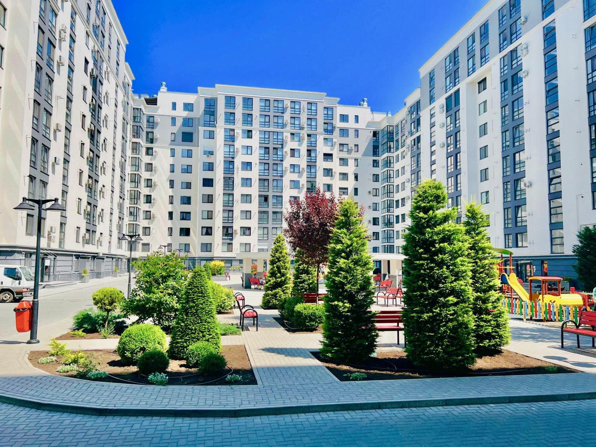 Apartament Comfort Centru Chisinau Exterior photo